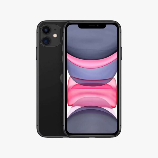 Apple-iPhone 11- Space Grey (256 GB)